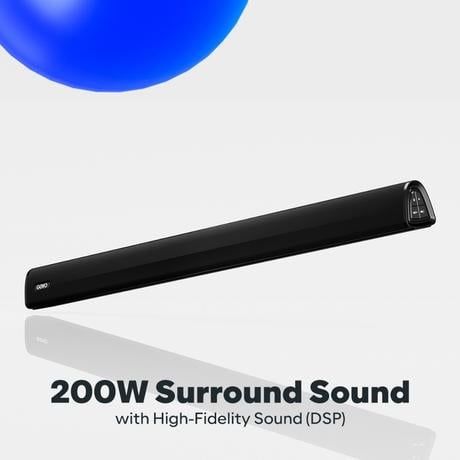 Buy GOVO GoSurround 850, 200 W Sound bar, Channel Home Theatre