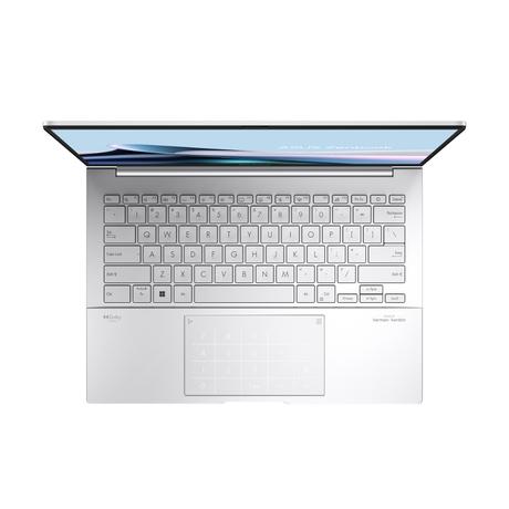 Asus ZenBook UX3405MA-PZ961WS Standard Laptop (Intel Core Ultra 9/Intel AI Boost NPU/32 GB/1 TB /Intel Arc Graphics/Windows 11/Office Home and Student/OLED), 35.56 cm (14 inch), Foggy Silver-4
