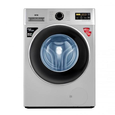 Buy IFB 6 Kg Front Loading Fully Automatic Washing Machine, Eva