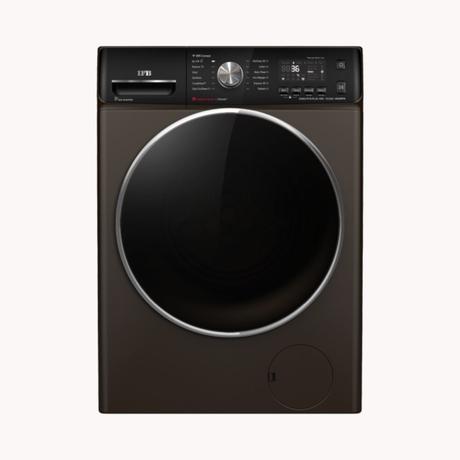 IFB 10 kg Front Load, AI Technology, Oxyjet, 9 Swirl Wash, Aqua Energie, 3D Warm Soak, WiFi Enabled, Power Steam, Mocha (Executive Plus MXC1014)-0