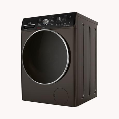 IFB 10 kg Front Load, AI Technology, Oxyjet, 9 Swirl Wash, Aqua Energie, 3D Warm Soak, WiFi Enabled, Power Steam, Mocha (Executive Plus MXC1014)-2