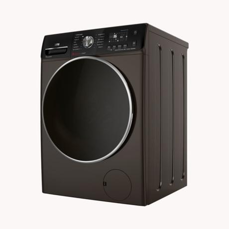 IFB 10 kg Front Load, AI Technology, Oxyjet, 9 Swirl Wash, Aqua Energie, 3D Warm Soak, WiFi Enabled, Power Steam, Mocha (Executive Plus MXC1014)-2