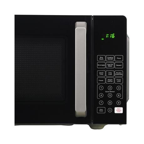 IFB 25 L Solo Microwave Oven with 61 Auto Cook Menus (25PM2B, Mug Recipes, Steam Clean, Auto Reheat, Preset Timer, Power Save, Multi-Stage Cooking)-1