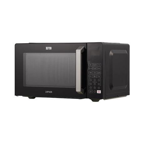 IFB 25 L Solo Microwave Oven with 61 Auto Cook Menus (25PM2B, Mug Recipes, Steam Clean, Auto Reheat, Preset Timer, Power Save, Multi-Stage Cooking)-5