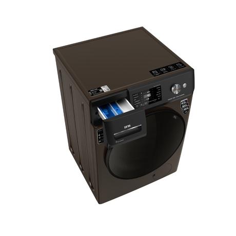 IFB 7 kg Fully Automatic Front Loading Washing Machine, Mocha, SERENA MBN 7012K-12