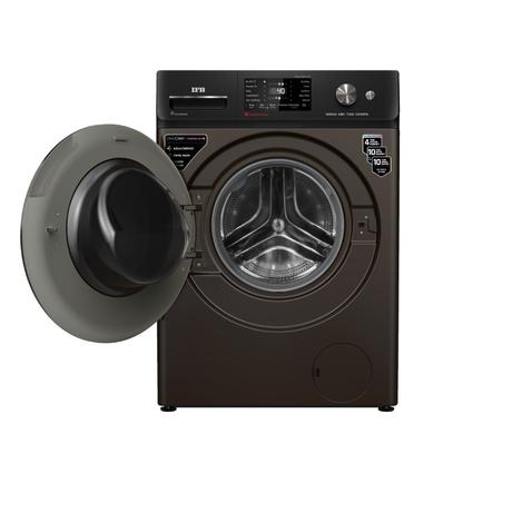 IFB 7 kg Fully Automatic Front Loading Washing Machine, Mocha, SERENA MBN 7012K-4
