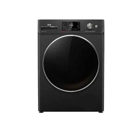 IFB 7 kg Front Load, AI Powered, Wifi Enabled, Power Steam, Eco Inverter Motor, 9 Swirl wash, Black (ELITE BXN7012HK)-1