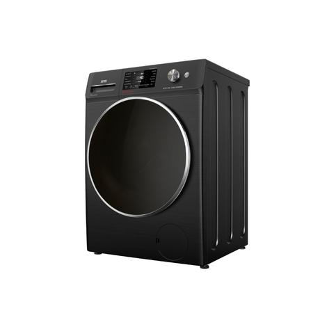IFB 7 kg Front Load, AI Powered, Wifi Enabled, Power Steam, Eco Inverter Motor, 9 Swirl wash, Black (ELITE BXN7012HK)-7