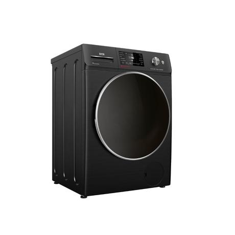 IFB 7 kg Front Load, AI Powered, Wifi Enabled, Power Steam, Eco Inverter Motor, 9 Swirl wash, Black (ELITE BXN7012HK)-9