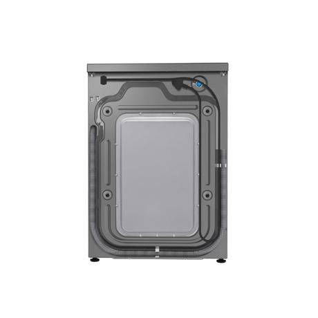 IFB 8 kg Front Load, 1200 RPM, AI Powered, WiFi Enabled, Eco inverter, Steam Refresh, Warm Soak, 9 swirl Wash, Aqua Energie, Silver (MSN8012K)-12