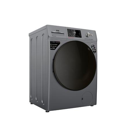 IFB 8 kg Front Load, 1200 RPM, AI Powered, WiFi Enabled, Eco inverter, Steam Refresh, Warm Soak, 9 swirl Wash, Aqua Energie, Silver (MSN8012K)-6