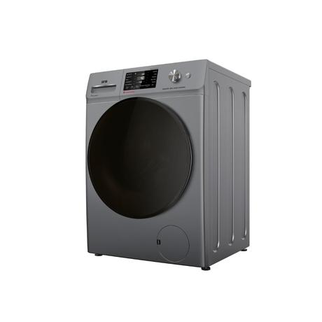 IFB 8 kg Front Load, 1200 RPM, AI Powered, WiFi Enabled, Eco inverter, Steam Refresh, Warm Soak, 9 swirl Wash, Aqua Energie, Silver (MSN8012K)-9