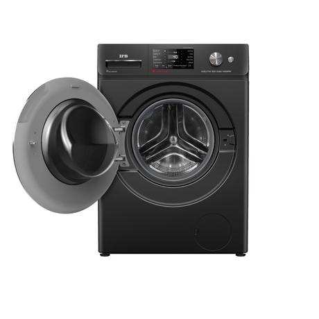 IFB 9 kg Fully Automatic Front Loading Washing Machine, Black, EXECUTIVE BXN 9014K-1