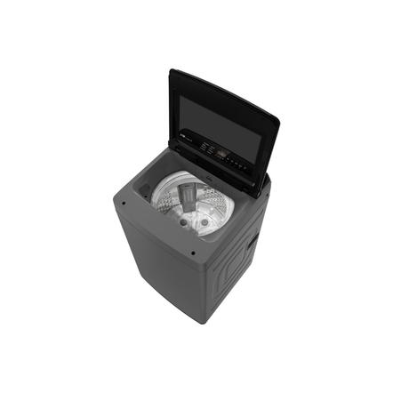 IFB 7 kg Top Load, AI Powered, Aqua Energie, Tridiac Pulsator, ActivMix, Anthracite Grey, 5 Star (TL-701AG1S)-3