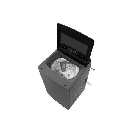 IFB 7 kg Top Load, AI Powered, Aqua Energie, Tridiac Pulsator, ActivMix, Anthracite Grey, 5 Star (TL-701AG1S)-4