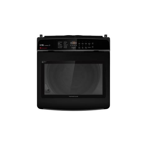 IFB 8 Kg Top Loading Fully Automatic Washing Machine, TL-801MB1S Midnight Black-2