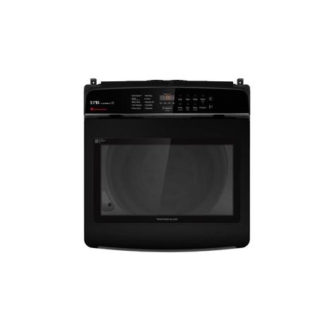 IFB 8 Kg Top Loading Fully Automatic Washing Machine, TL-801MB1S Midnight Black-2