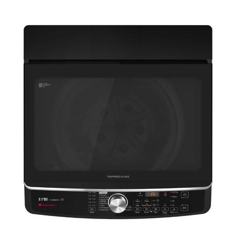IFB 9 kg Top Load, AI Powered, Power Steam, 3D Wash, Aqua Energie, Tridiac Pulsator, Noir Black (TL900NB2S)-4