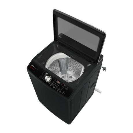 IFB 9 kg Top Load, AI Powered, Power Steam, 3D Wash, Aqua Energie, Tridiac Pulsator, Noir Black (TL900NB2S)-5
