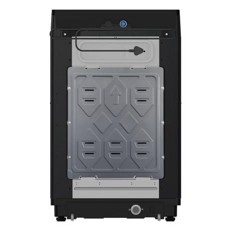 IFB 9 kg Top Load, AI Powered, Power Steam, 3D Wash, Aqua Energie, Tridiac Pulsator, Noir Black (TL900NB2S)-6