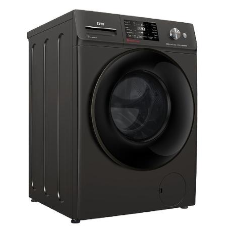 IFB 9 kg Front Load, AI Powered, Wifi Enabled, Eco inverter motor, Power Steam, 9 Swirl Wash (EXECUTIVE OXN 9014K)-2