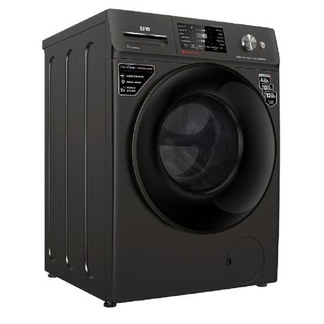 IFB 9 kg Front Load, AI Powered, Wifi Enabled, Eco inverter motor, Power Steam, 9 Swirl Wash (EXECUTIVE OXN 9014K)-3