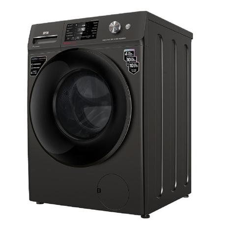 IFB 9 kg Front Load, AI Powered, Wifi Enabled, Eco inverter motor, Power Steam, 9 Swirl Wash (EXECUTIVE OXN 9014K)-5