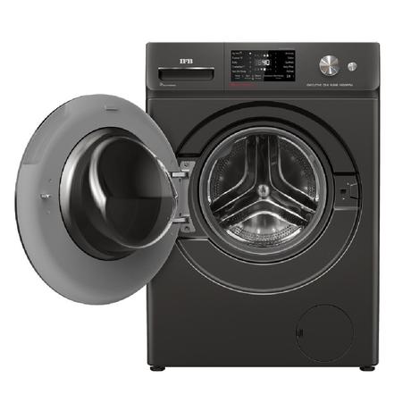 IFB 9 kg Front Load, AI Powered, Wifi Enabled, Eco inverter motor, Power Steam, 9 Swirl Wash (EXECUTIVE OXN 9014K)-7