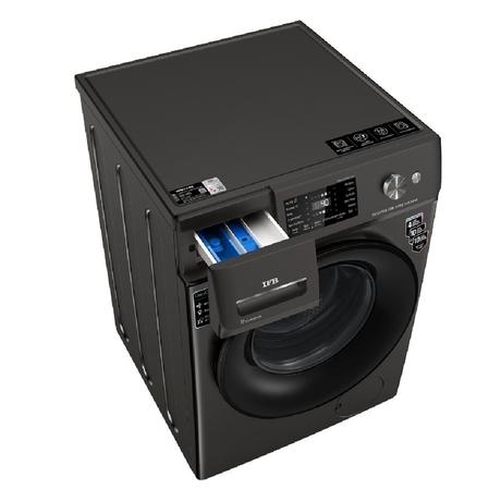 IFB 9 kg Front Load, AI Powered, Wifi Enabled, Eco inverter motor, Power Steam, 9 Swirl Wash (EXECUTIVE OXN 9014K)-9