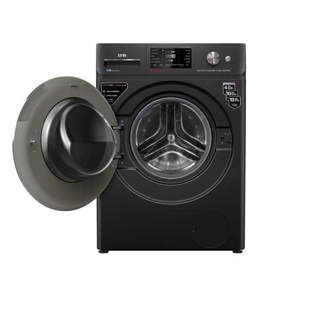 IFB Exe Plus BXN 1114KH 11 Kg Fully Automatic Front Load Washing Machine, Black-0