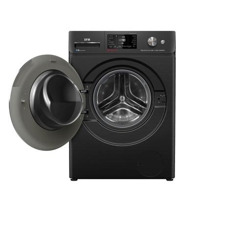 IFB Exe Plus BXN 1114KH 11 Kg Fully Automatic Front Load Washing Machine, Black-1
