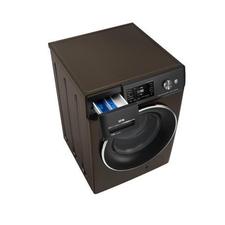 IFB Executive MBN 1014K CMS 10 Kg Fully Automatic Front Load Washing Machine, Mocha-4