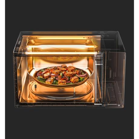 IFB 36 L Rotisserie Convection Microwave Oven, Black, 36BRC2-16