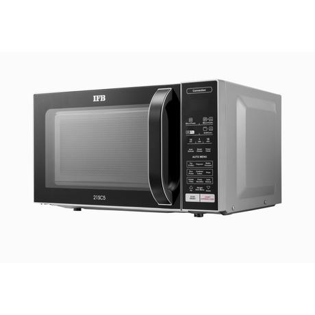 IFB 21 L Air fry Convection Microwave Oven, Silver, 21SC5-10