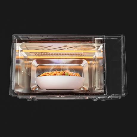 IFB 21 L Air fry Convection Microwave Oven, Silver, 21SC5-5