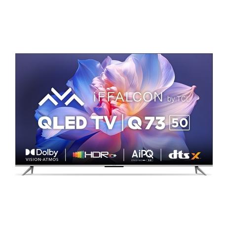 Buy TCL 139 cm (55 inches) 4K Ultra HD Smart QLED Google TV