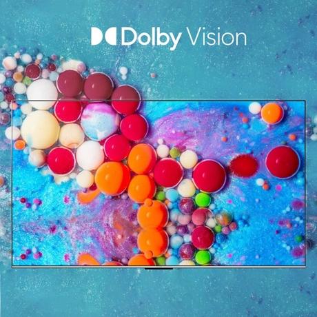 iFFALCON 164 cm (65 inches) 4K Ultra HD Smart QLED Google TV, iFF65Q73, Black-12