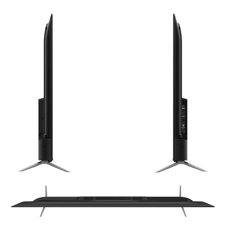 iFFALCON 164 cm (65 inches) 4K Ultra HD Smart QLED Google TV, iFF65Q73, Black-8