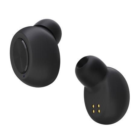 iGear Twinbod 2.0 True Wireless Earbuds With Bluetooth Speaker, Upto 3.5 hrs of playtime, Bluetooth v5.0, Auto Connect, Mult-functional button, Extra bass, Black/Orange-5
