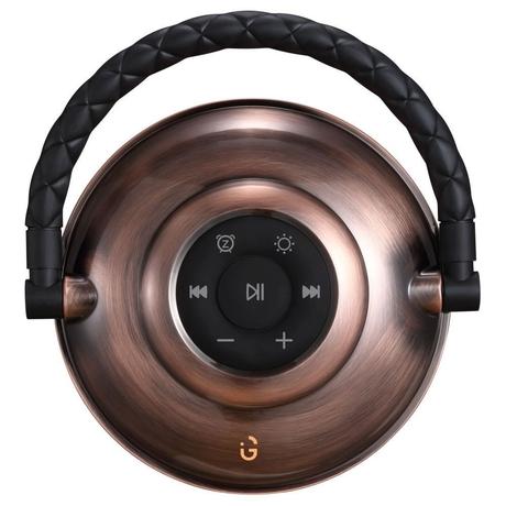 iGear iG-1023 Cosmic Flame Light Wireless Bluetooth Speaker with Ambient Light, Water Resistant-2