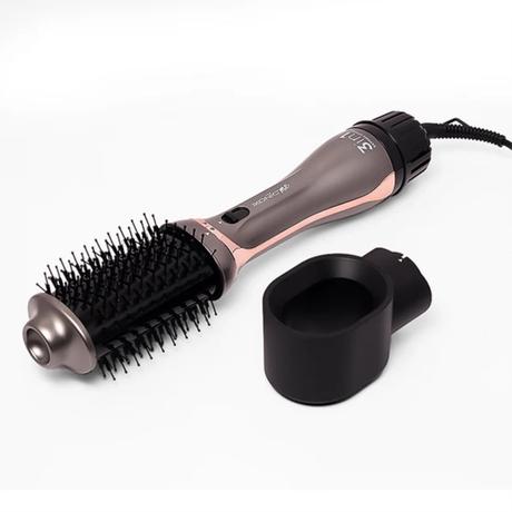 Ikonic 3-in-1 Express Hair Styler, Grey-1