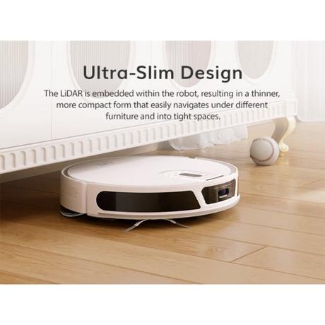 ILIFE Robotic Vacuum Cleaner, V20-6