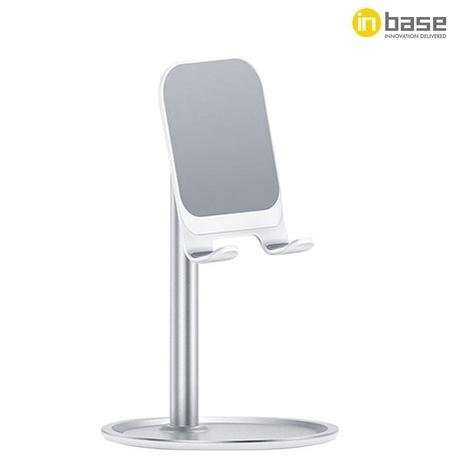 Inbase IB-1315 Desktop Stand, Silver-0