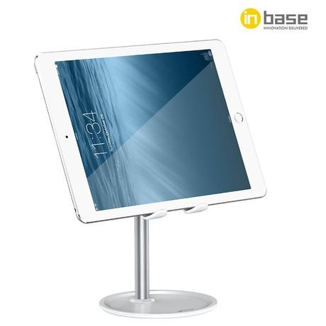 Inbase IB-1315 Desktop Stand, Silver-1