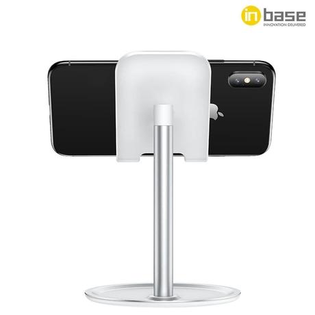 Inbase IB-1315 Desktop Stand, Silver-2
