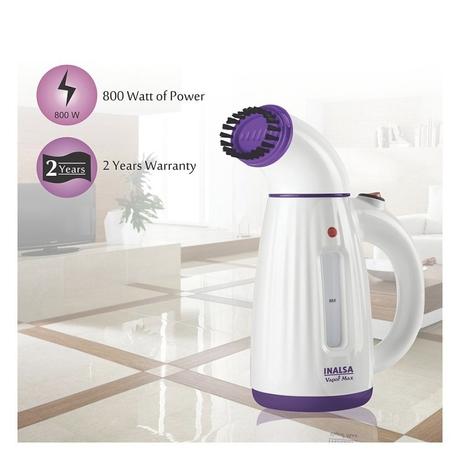 Inalsa Vapor Max Garment Steamer-1