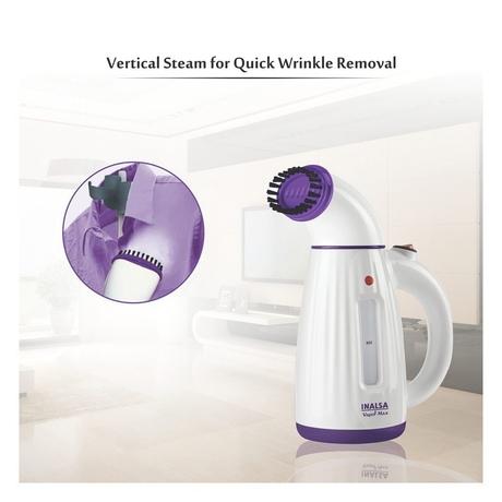 Inalsa Vapor Max Garment Steamer-2