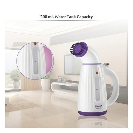 Inalsa Vapor Max Garment Steamer-3