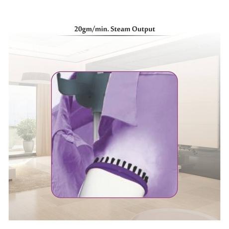 Inalsa Vapor Max Garment Steamer-4
