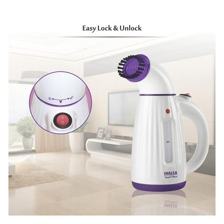 Inalsa Vapor Max Garment Steamer-5